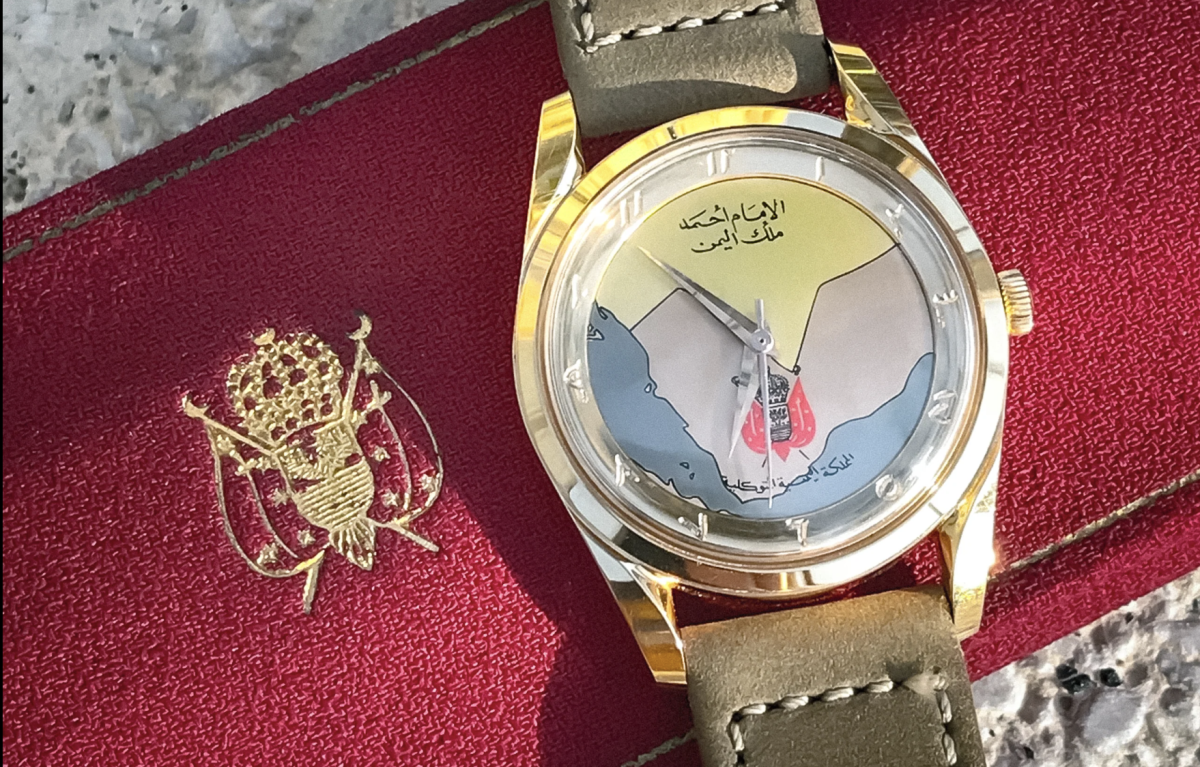 الساعة اللغز من الترميم إلى المزادات العالمية مرورا بقطر الساعة اللغز من الترميم إلى المزادات العالمية مرورا بقطر