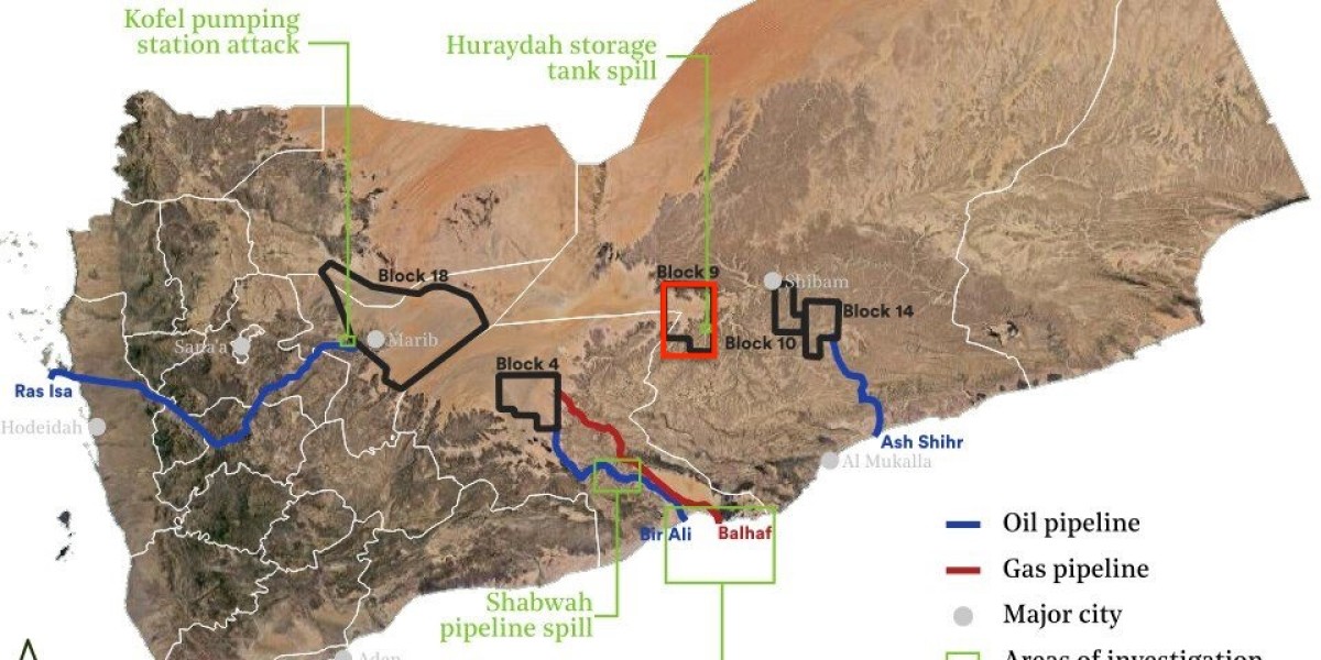 "بلوك 9" في حضرموت: بين أنقاض الإنتاج الرسمي وظلال "المعامل البدائية"