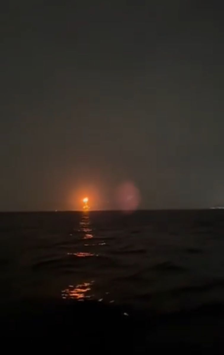 لا صحة لاستهداف سفينة بريطانية بالبحر الأحمر والفيديو قديم