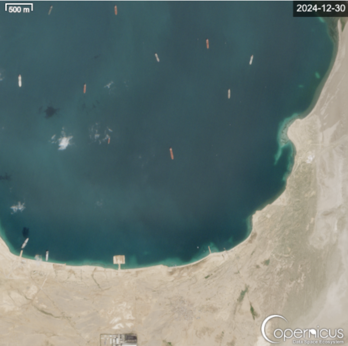 من الصليف إلى رأس عيسى أرصفة  تفريغ تجاري جديدة