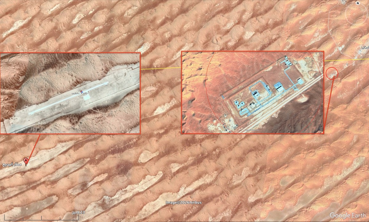 خزانات محطة توليد كهرباء مهجورة  وليست لنهب نفط حضرموت